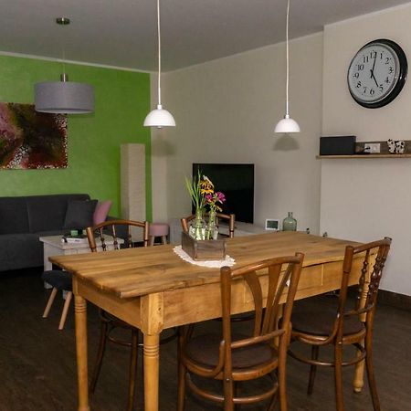 Ferienhaus Alte Schule Volkesfeld Dış mekan fotoğraf