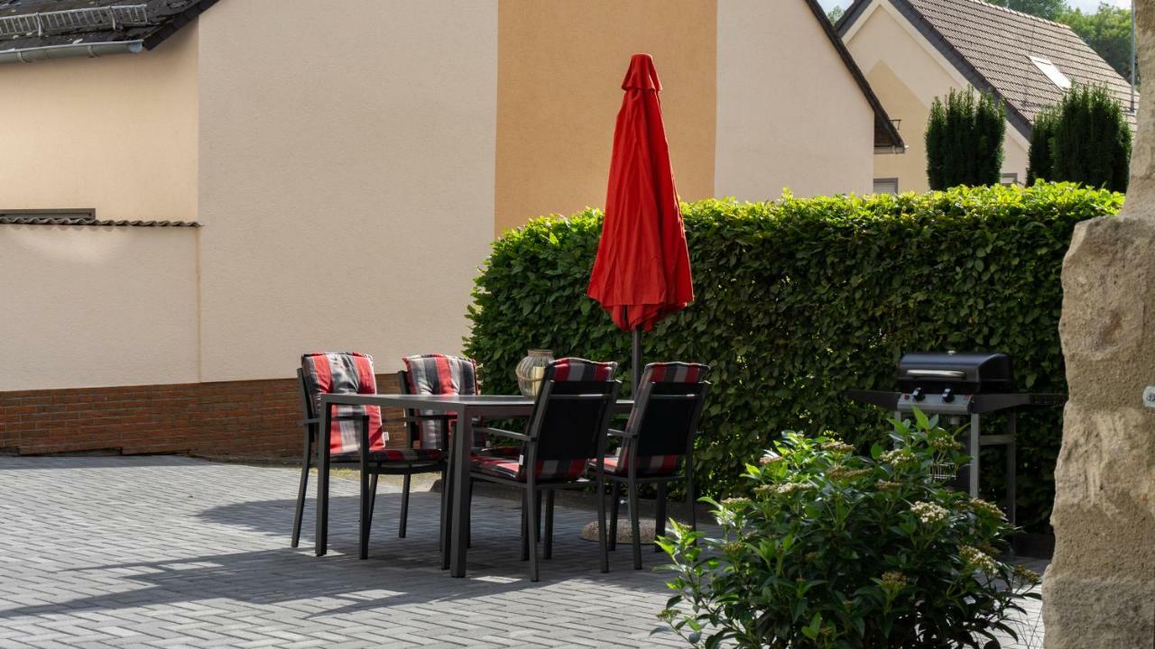 Ferienhaus Alte Schule Volkesfeld Dış mekan fotoğraf