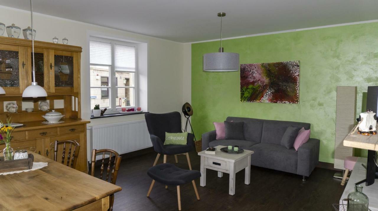 Ferienhaus Alte Schule Volkesfeld Dış mekan fotoğraf