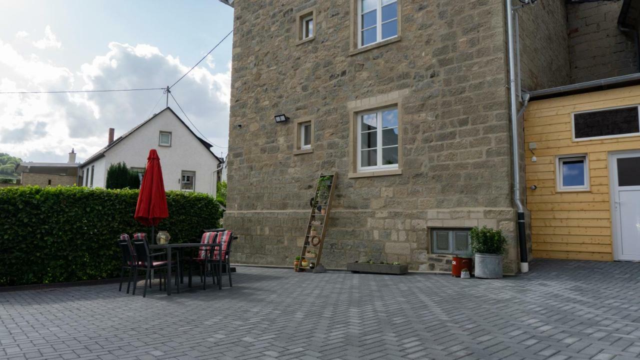 Ferienhaus Alte Schule Volkesfeld Dış mekan fotoğraf