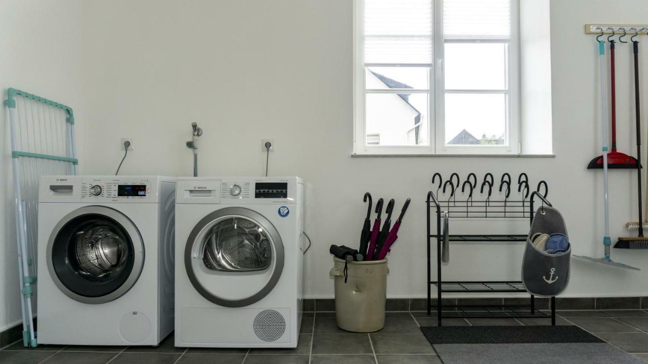 Ferienhaus Alte Schule Volkesfeld Dış mekan fotoğraf
