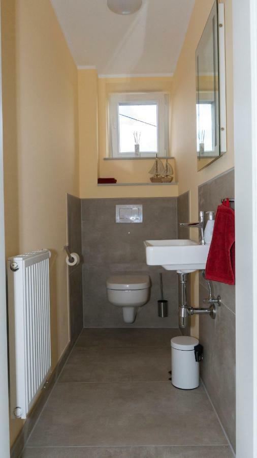 Ferienhaus Alte Schule Volkesfeld Dış mekan fotoğraf